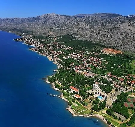 In Starigrad-paklenica With Sea View, Balcony, Air Conditioning, Wifi 627-4