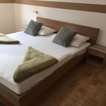 Apartment In Starigrad-paklenica With Sea View, Balcony, Air Conditioning, Wifi 627-4 Starigrad Paklenica