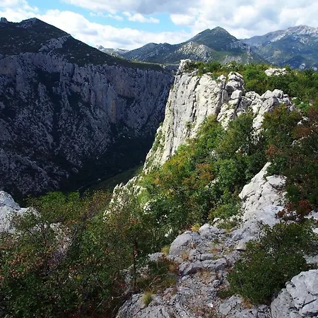 In Starigrad-paklenica With Sea View, Balcony, Air Conditioning, Wifi 627-4